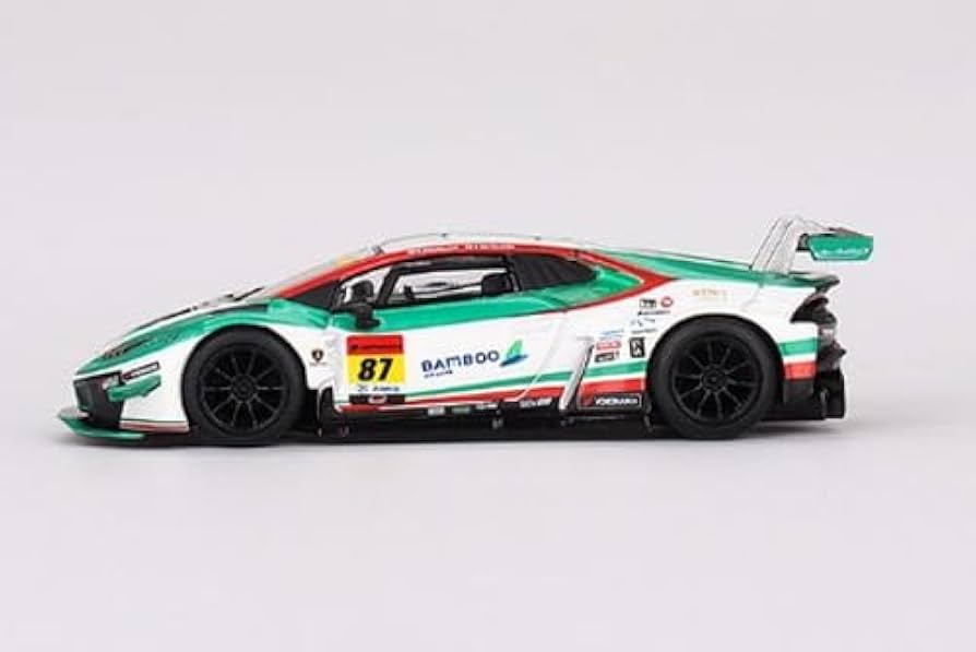 リバティーウォーク minigt ランボルギーニ ウラカン 3台セット リバティーウォーク minigt ランボルギーニ ウラカン 3台セット